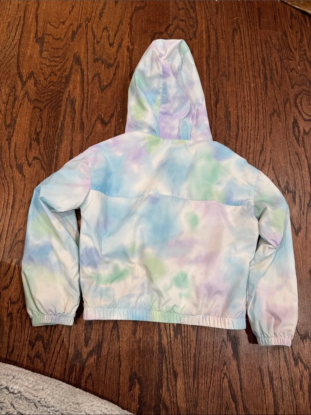 Justice lightweight pullover